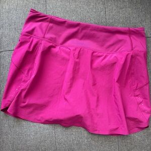 Athleta Run With It Skort